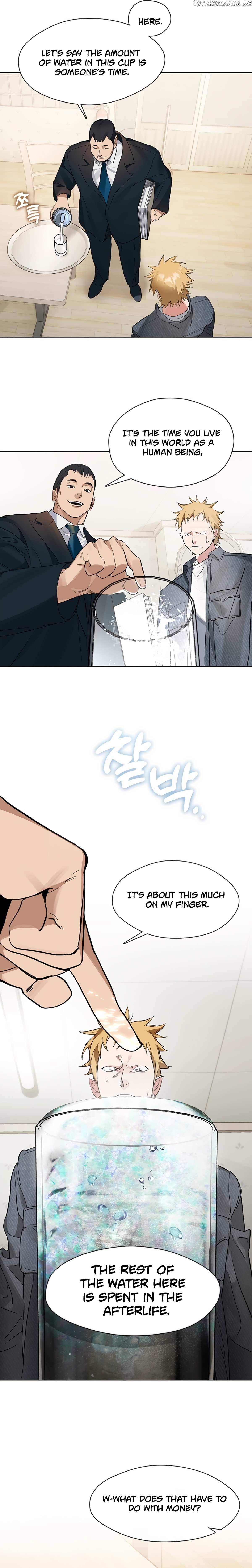 Read Underworld Restaurant Manga Online