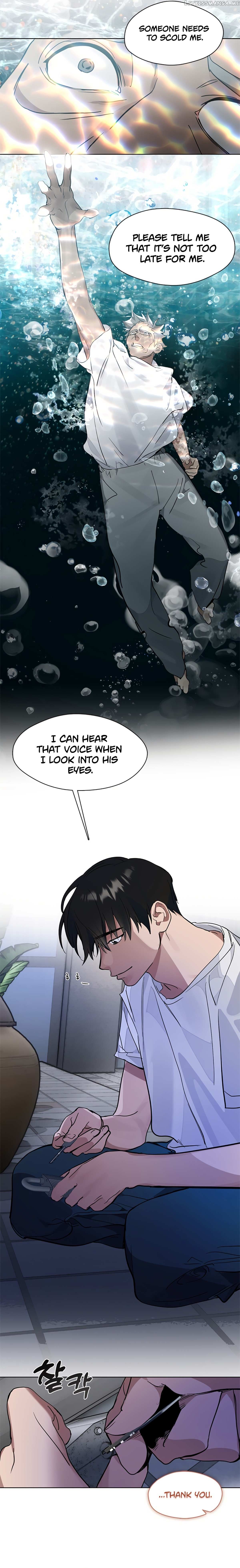 Read Underworld Restaurant Manga Online