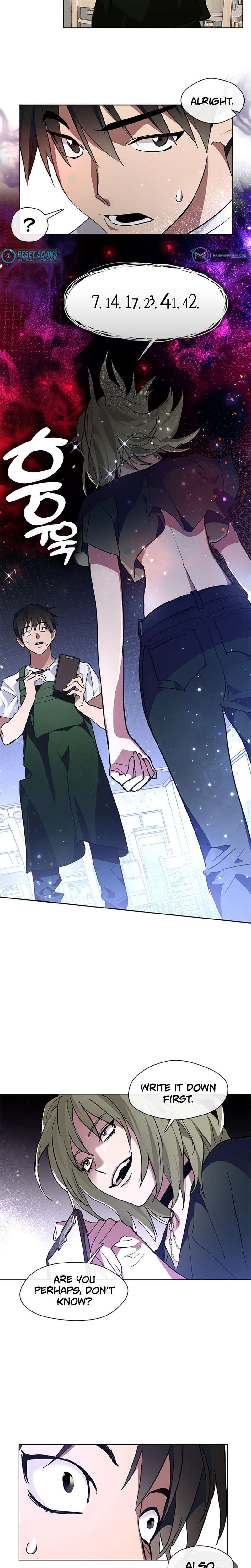 Read Underworld Restaurant Manga Online