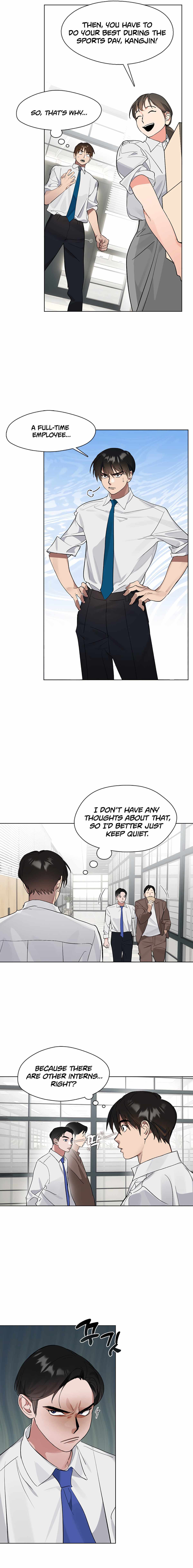 Read Underworld Restaurant Manga Online