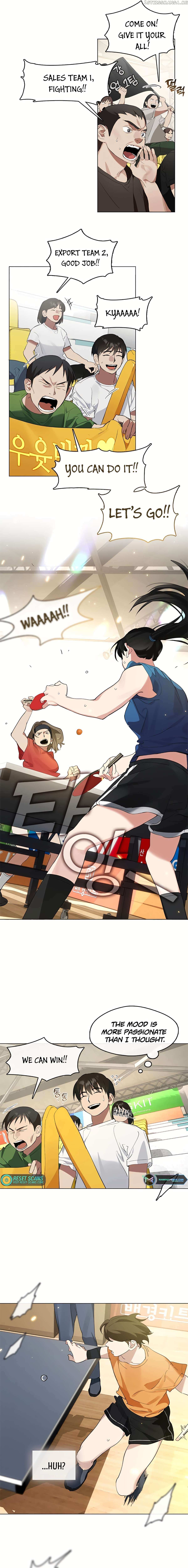 Read Underworld Restaurant Manga Online