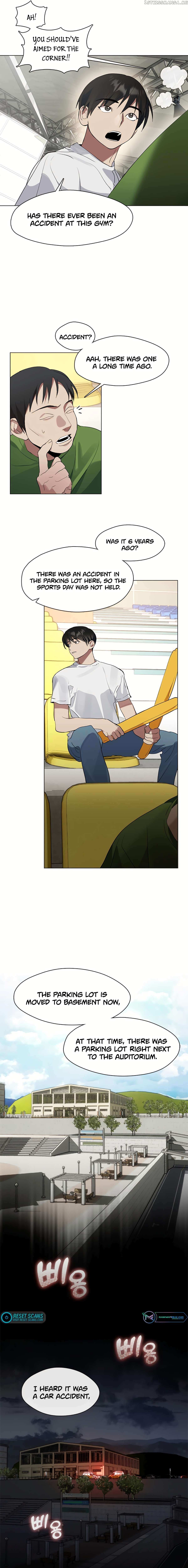 Read Underworld Restaurant Manga Online