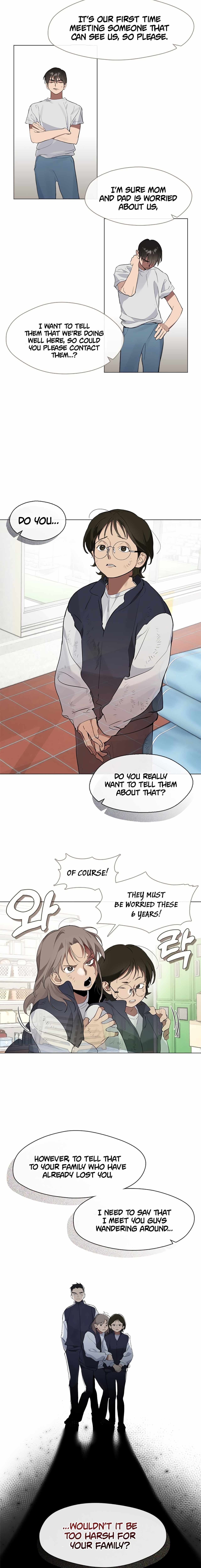 Read Underworld Restaurant Manga Online