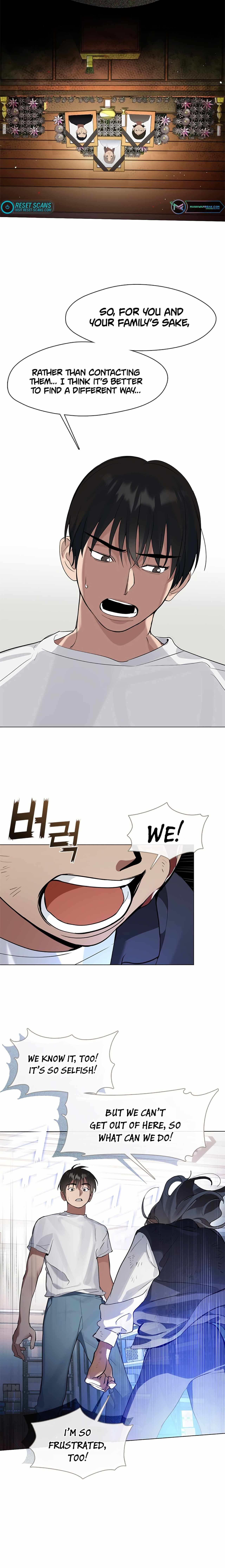 Read Underworld Restaurant Manga Online