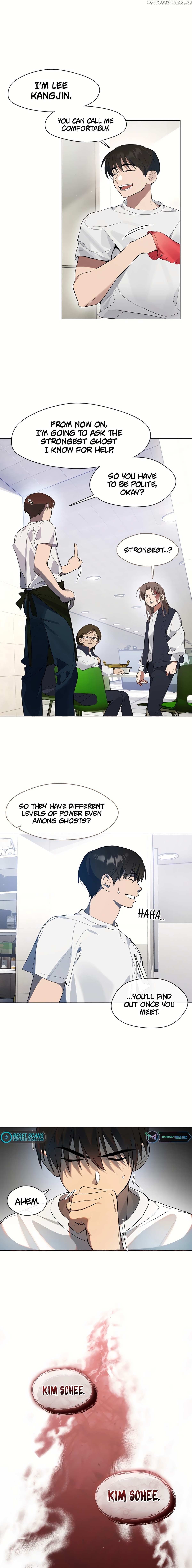 Read Underworld Restaurant Manga Online