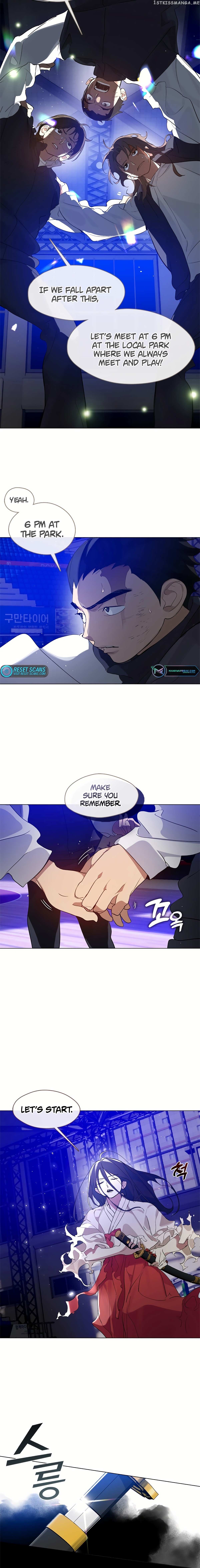 Read Underworld Restaurant Manga Online