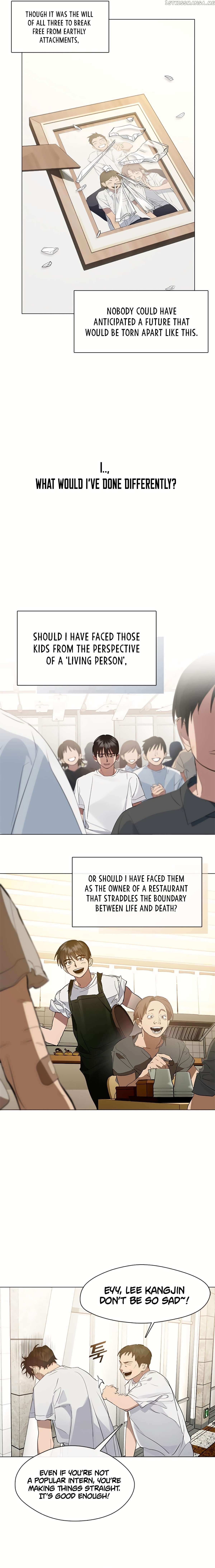 Read Underworld Restaurant Manga Online