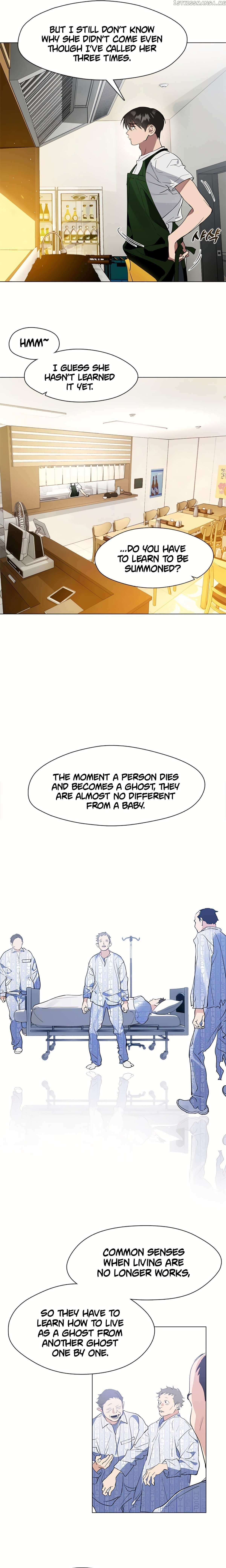 Read Underworld Restaurant Manga Online