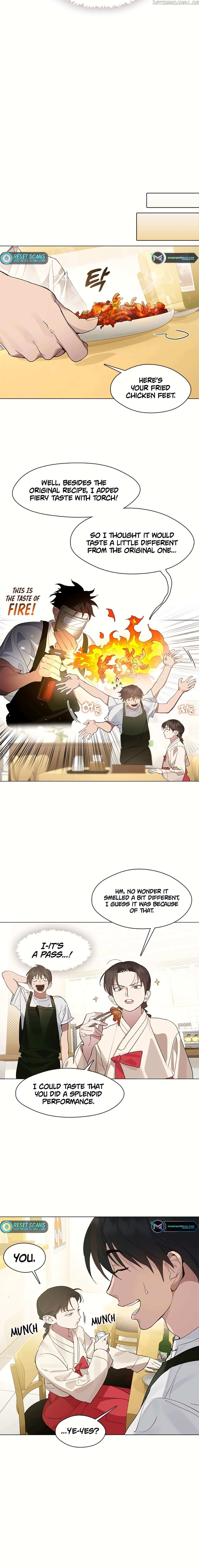 Read Underworld Restaurant Manga Online