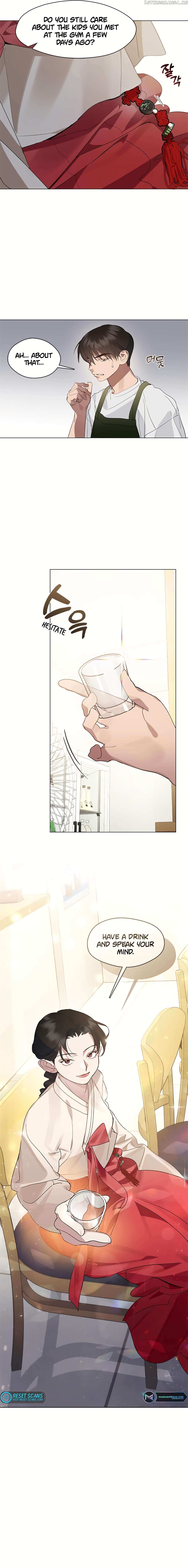 Read Underworld Restaurant Manga Online