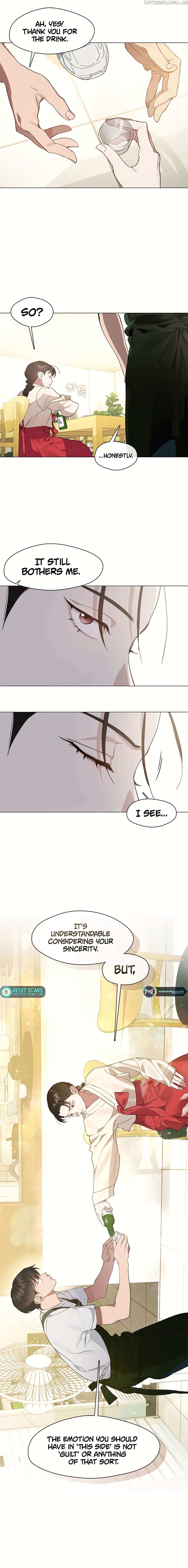 Read Underworld Restaurant Manga Online
