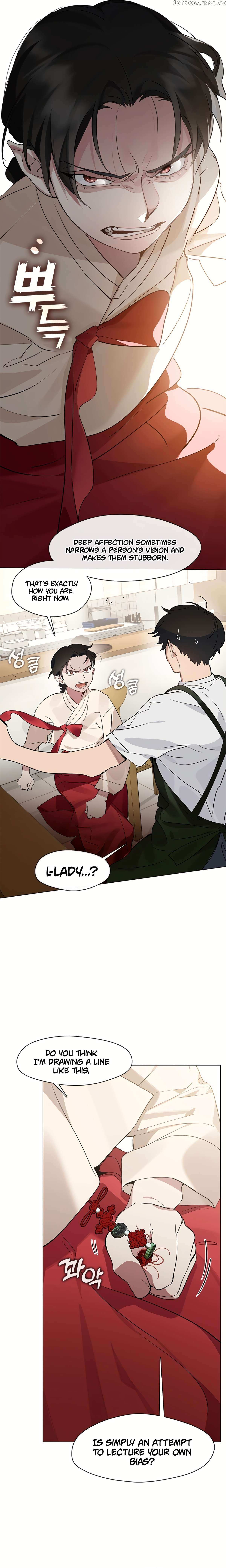 Read Underworld Restaurant Manga Online