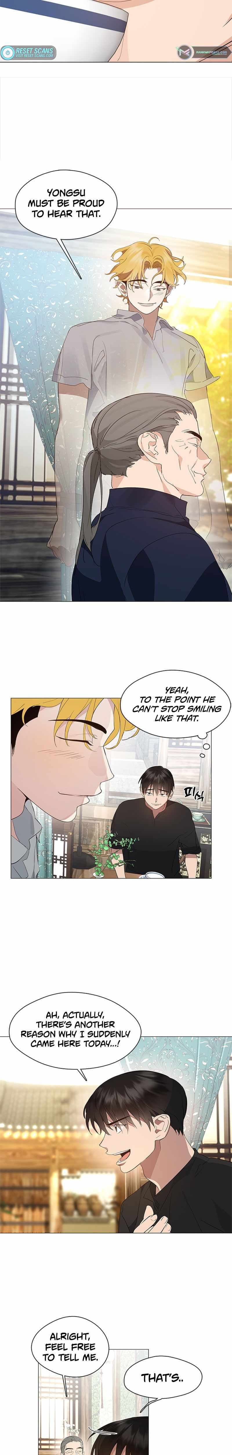 Read Underworld Restaurant Manga Online