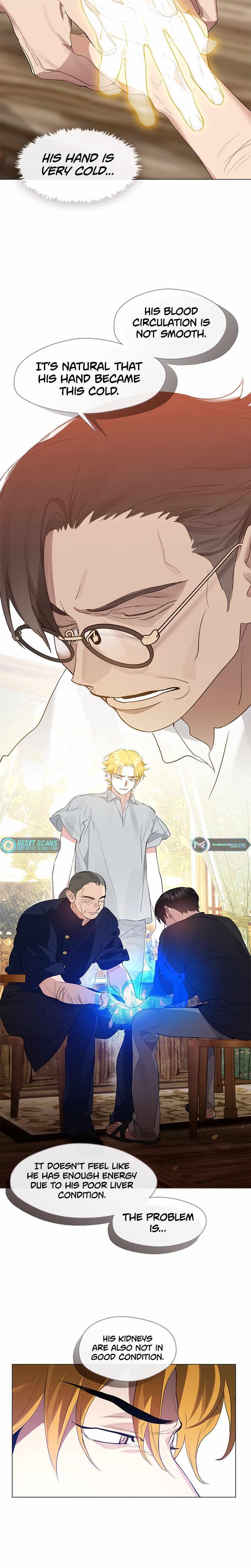 Read Underworld Restaurant Manga Online