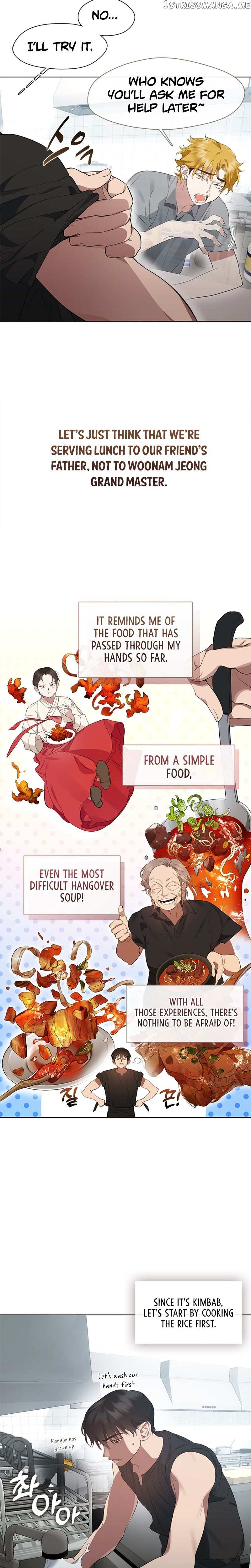 Read Underworld Restaurant Manga Online