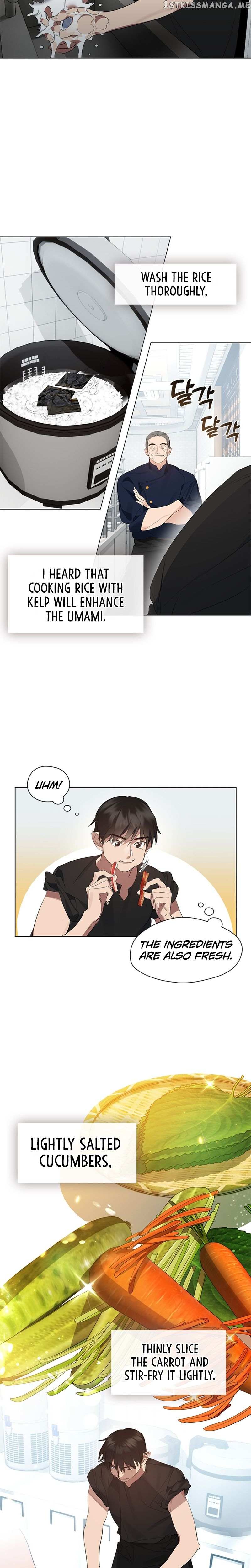 Read Underworld Restaurant Manga Online