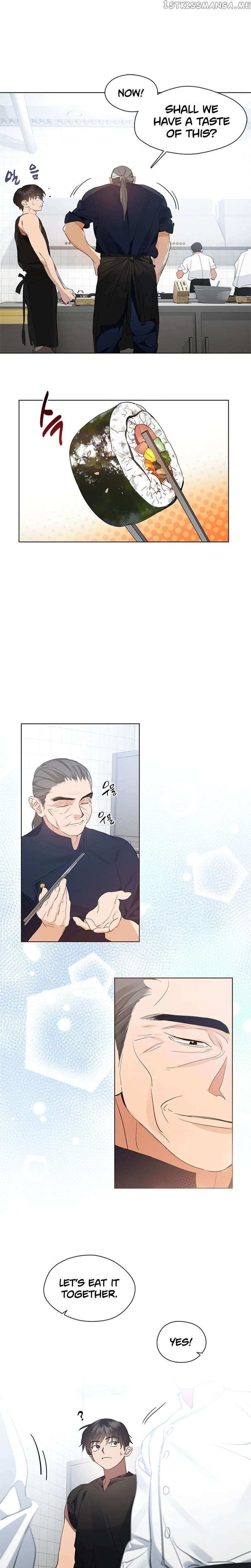 Read Underworld Restaurant Manga Online
