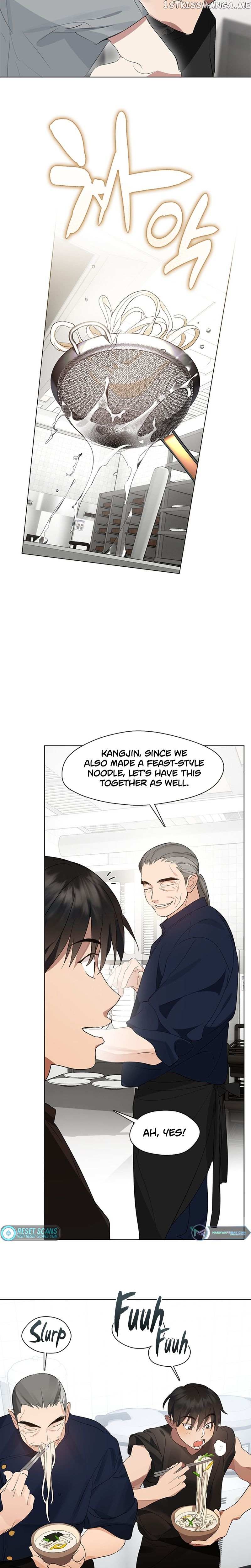 Read Underworld Restaurant Manga Online