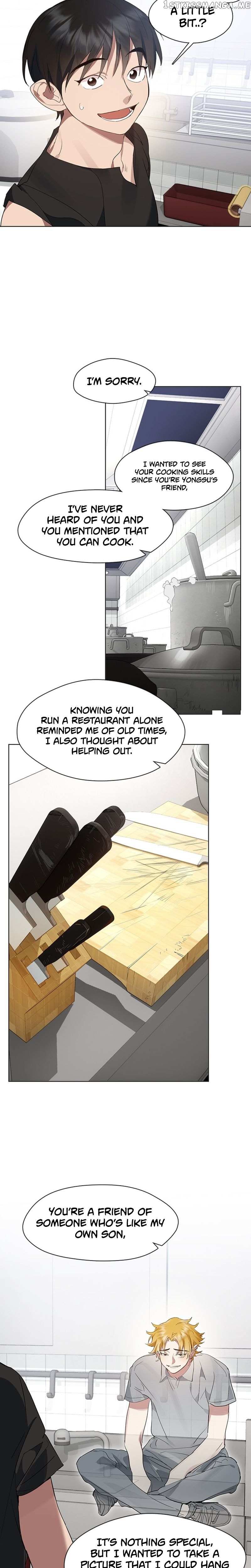 Read Underworld Restaurant Manga Online