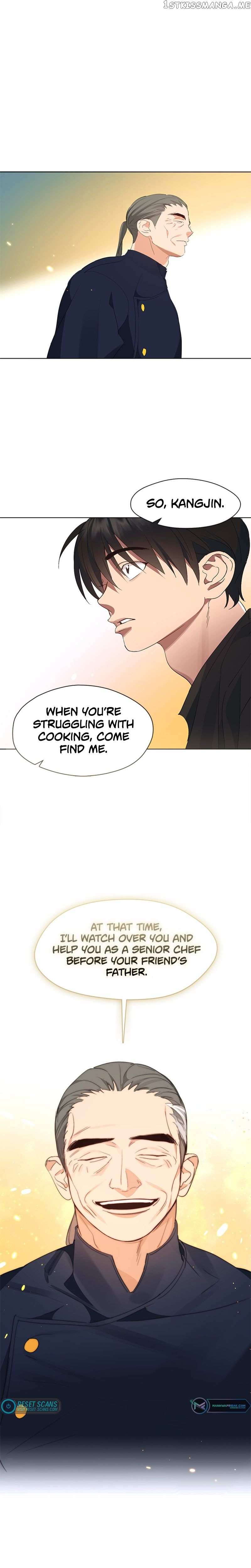 Read Underworld Restaurant Manga Online