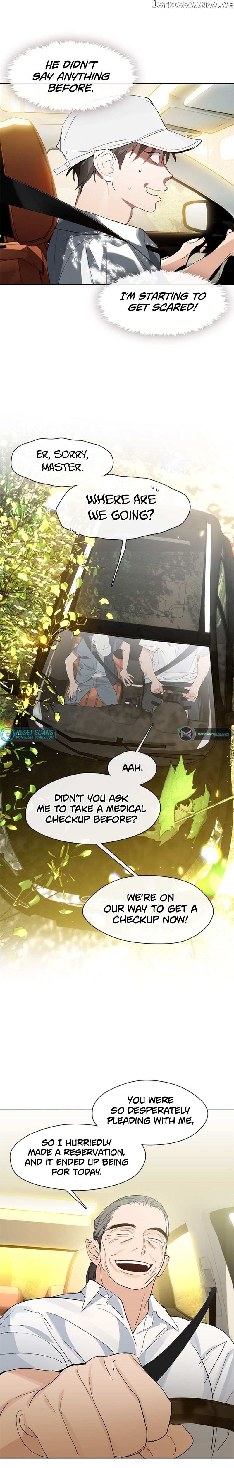 Read Underworld Restaurant Manga Online