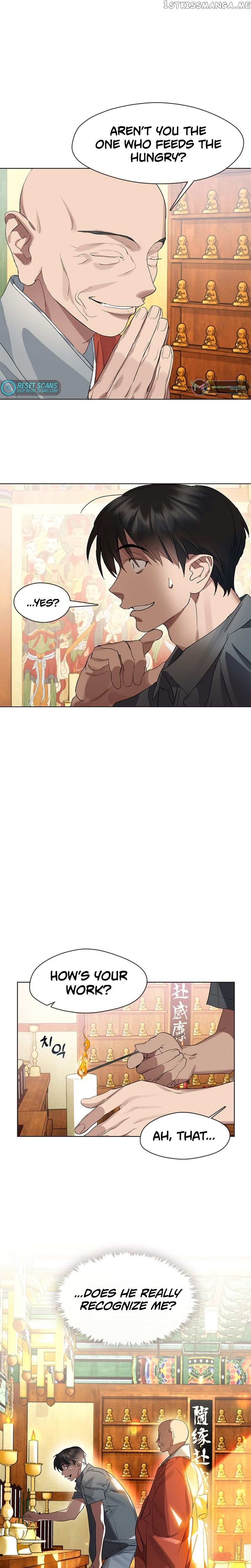 Read Underworld Restaurant Manga Online