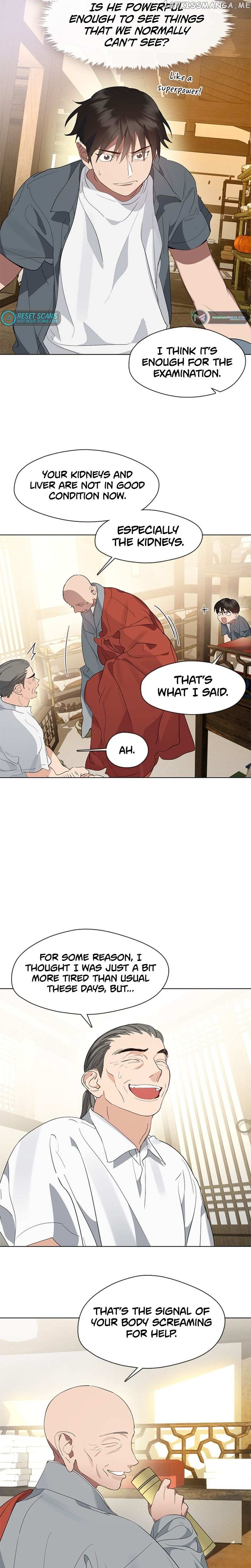 Read Underworld Restaurant Manga Online