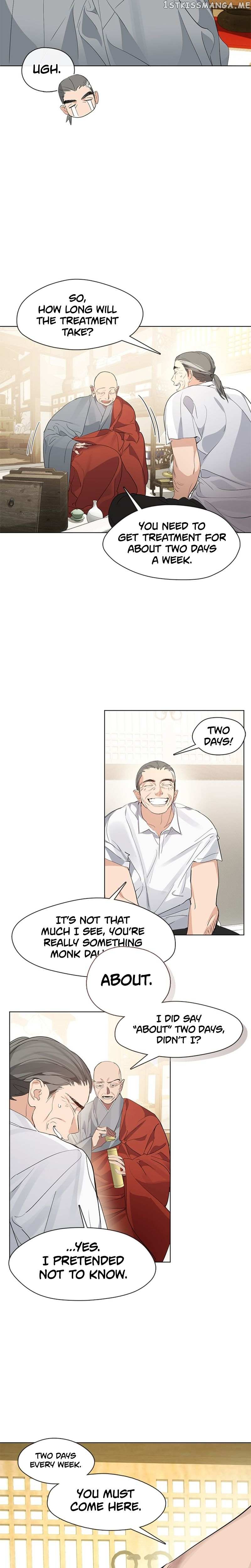 Read Underworld Restaurant Manga Online