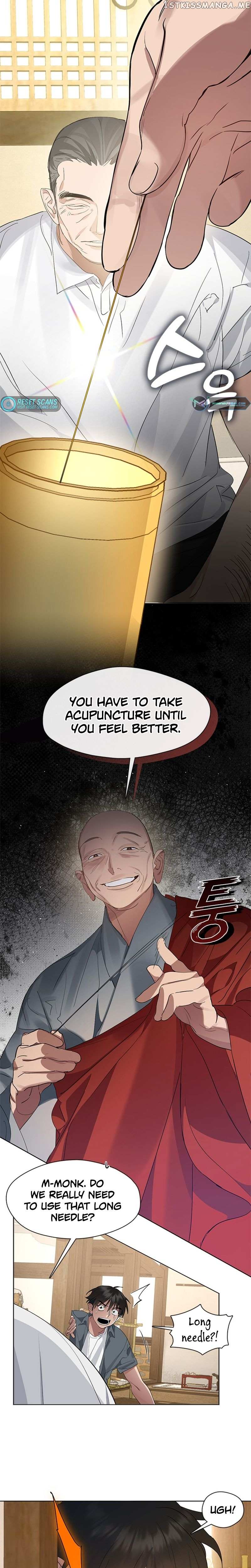 Read Underworld Restaurant Manga Online