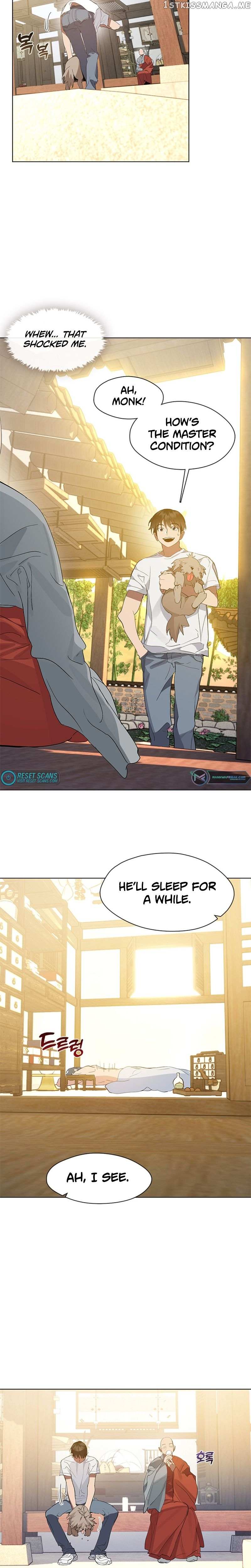 Read Underworld Restaurant Manga Online