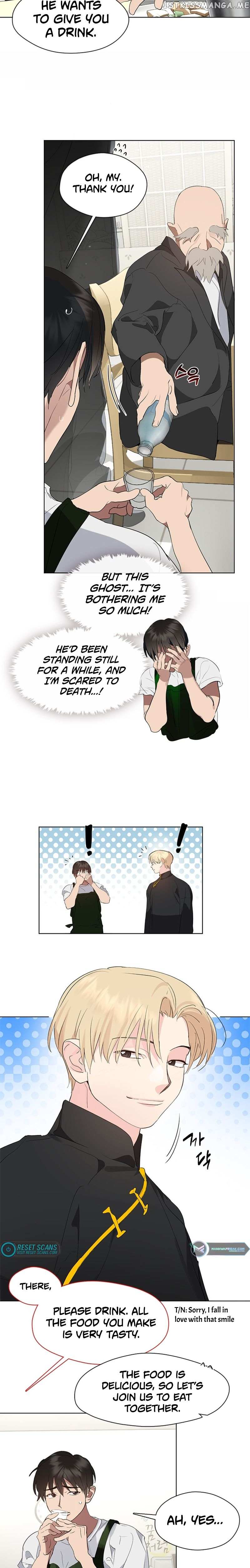 Read Underworld Restaurant Manga Online