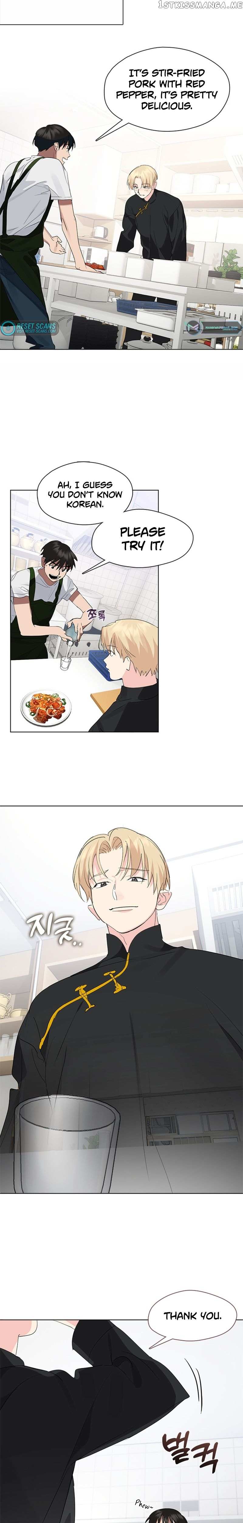 Read Underworld Restaurant Manga Online