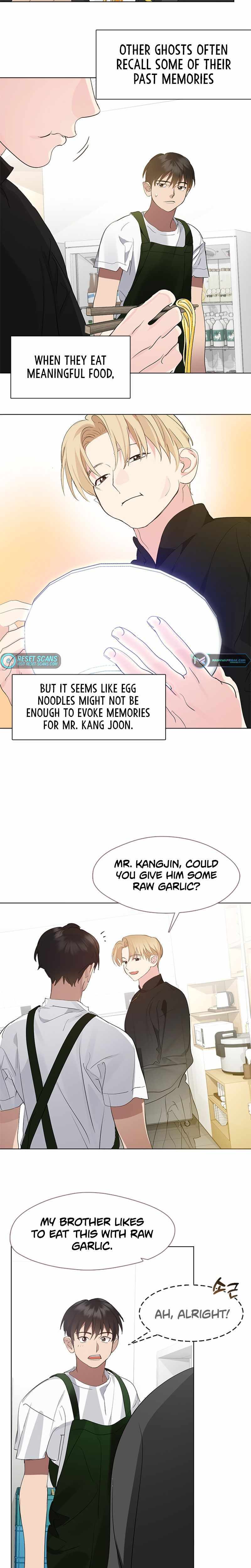 Read Underworld Restaurant Manga Online