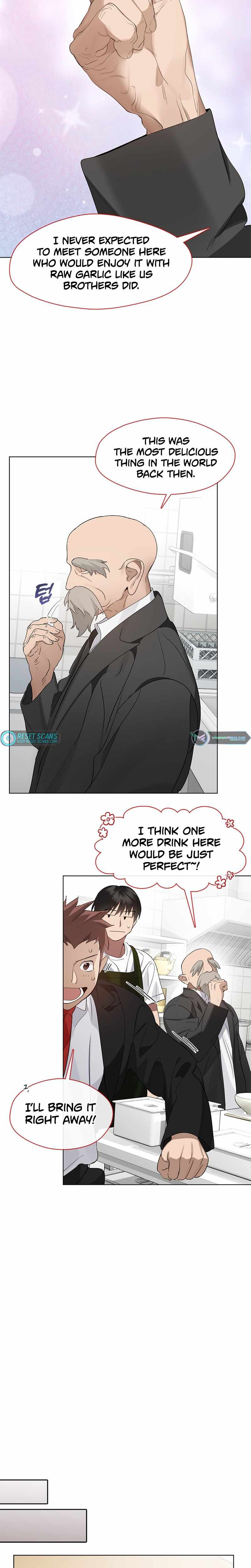 Read Underworld Restaurant Manga Online