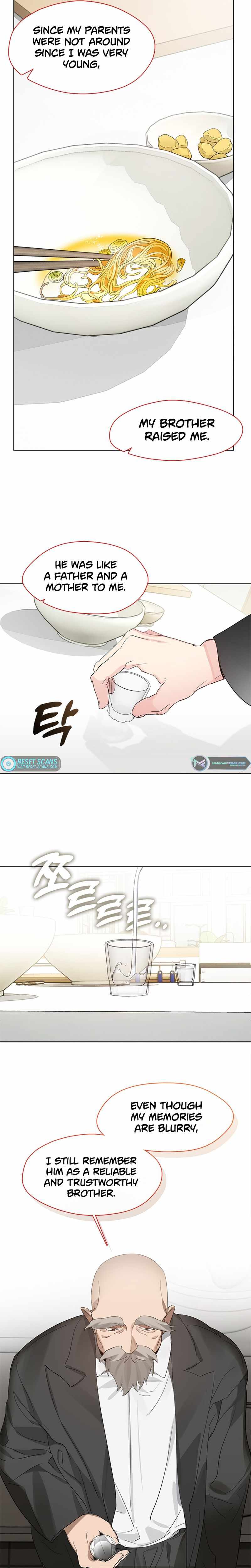 Read Underworld Restaurant Manga Online