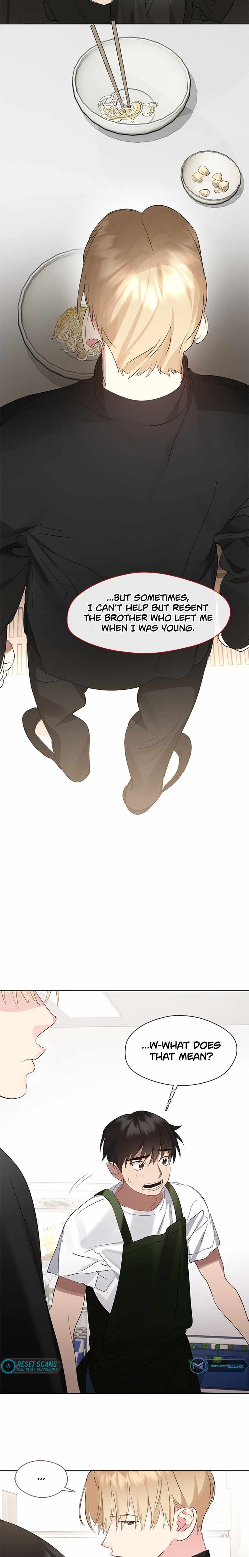Read Underworld Restaurant Manga Online