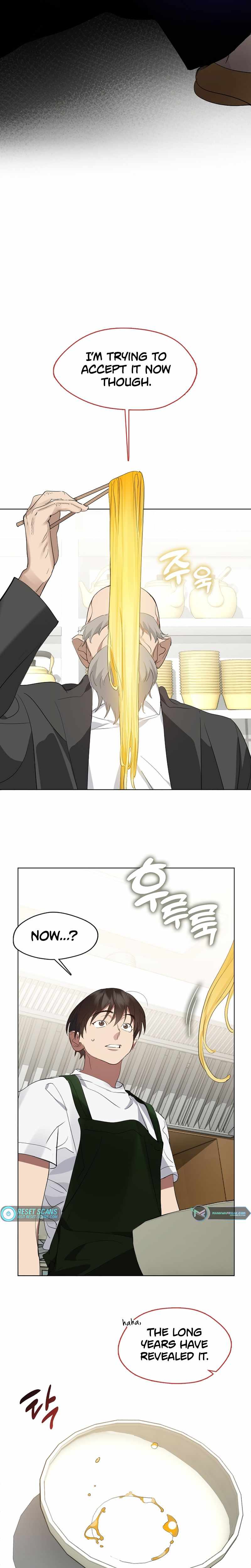 Read Underworld Restaurant Manga Online