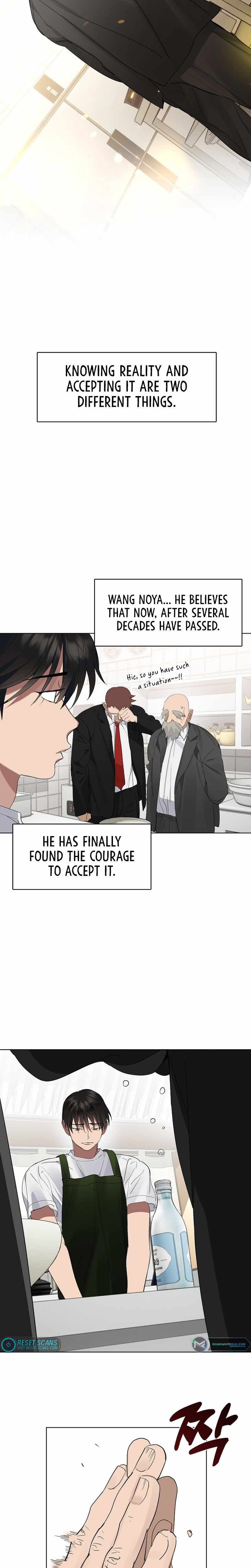 Read Underworld Restaurant Manga Online