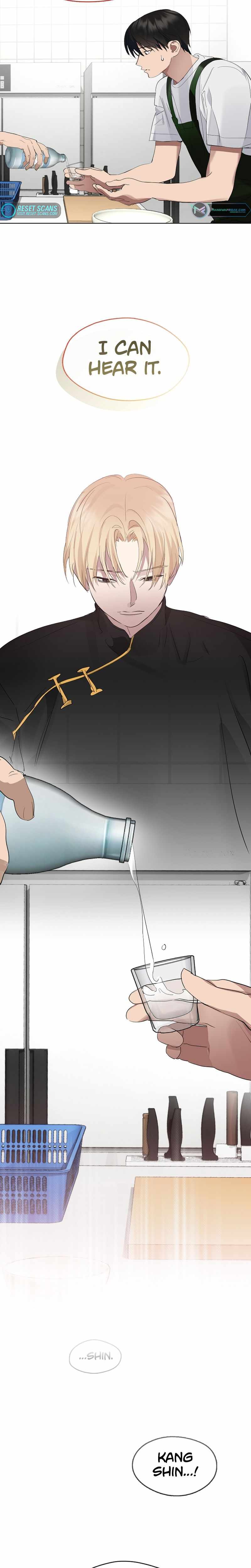 Read Underworld Restaurant Manga Online