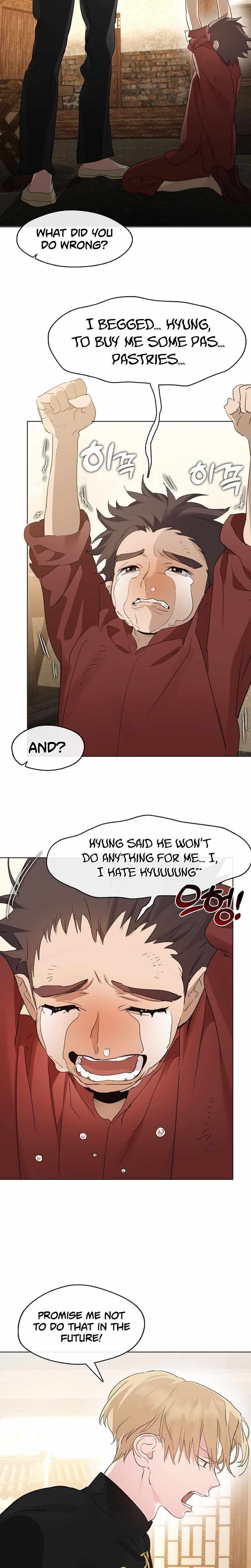 Read Underworld Restaurant Manga Online