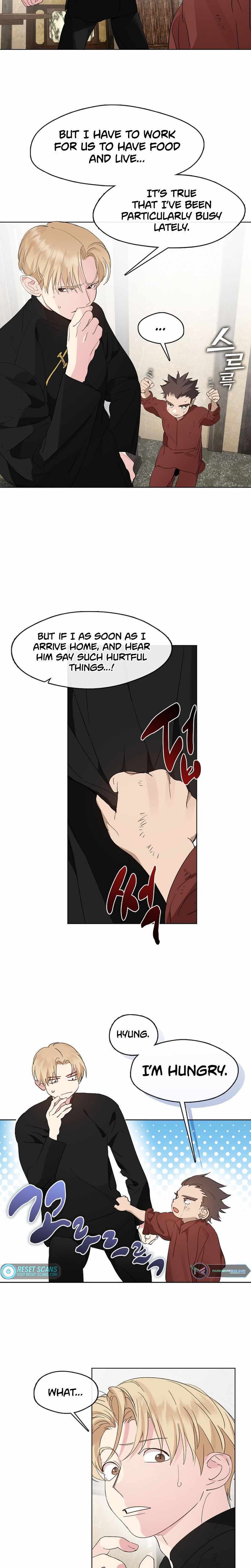Read Underworld Restaurant Manga Online