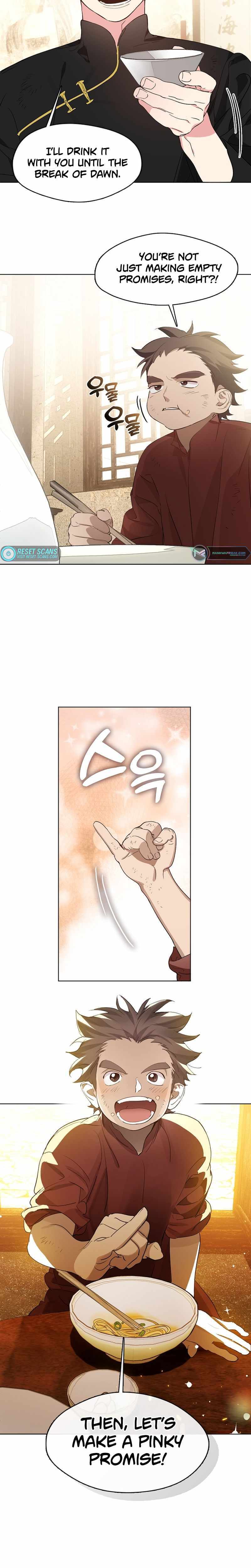 Read Underworld Restaurant Manga Online