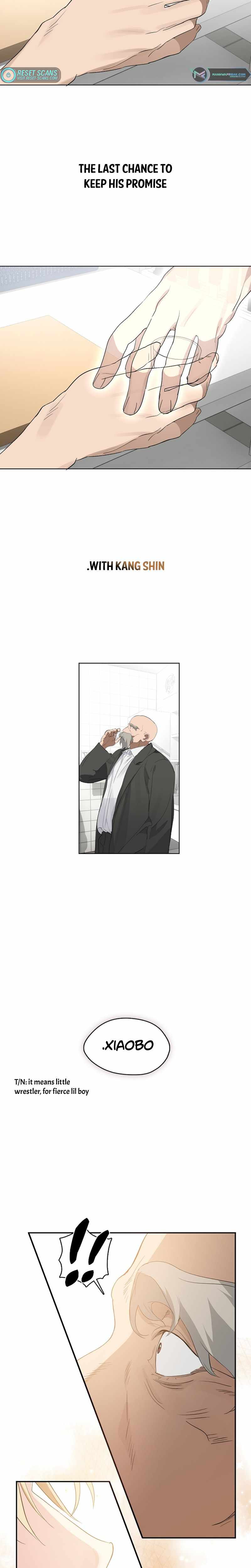 Read Underworld Restaurant Manga Online