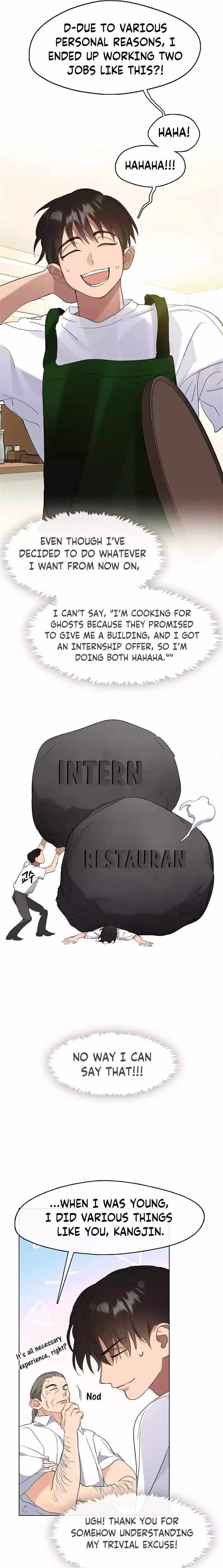 Read Underworld Restaurant Manga Online