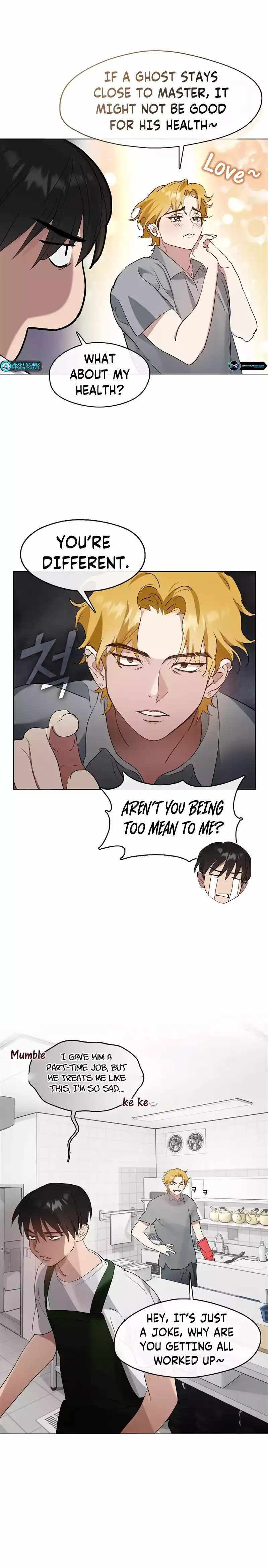 Read Underworld Restaurant Manga Online