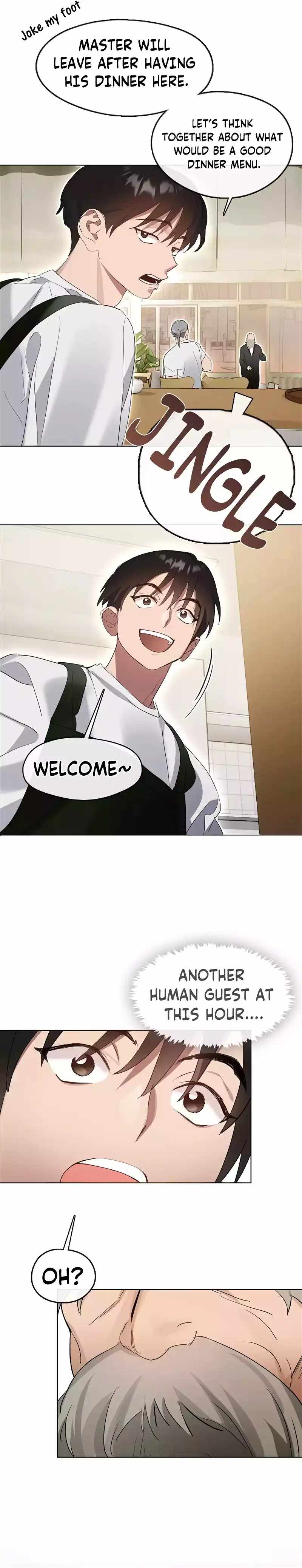 Read Underworld Restaurant Manga Online