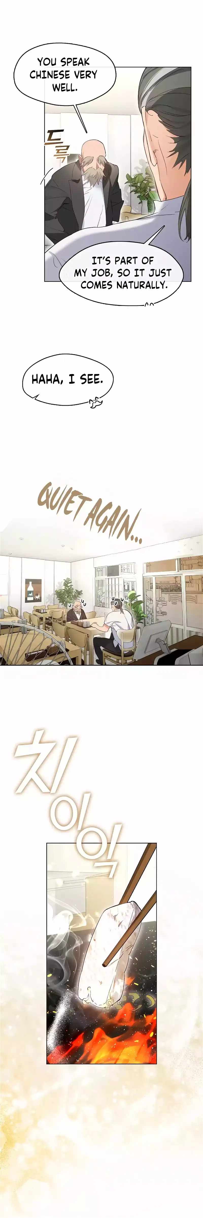 Read Underworld Restaurant Manga Online