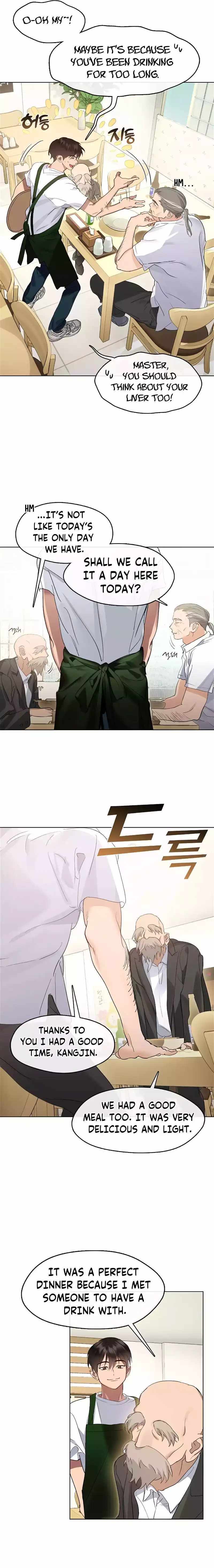 Read Underworld Restaurant Manga Online