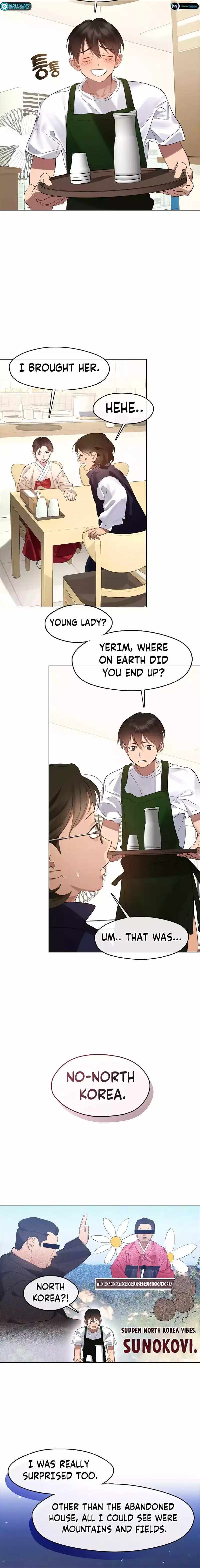 Read Underworld Restaurant Manga Online