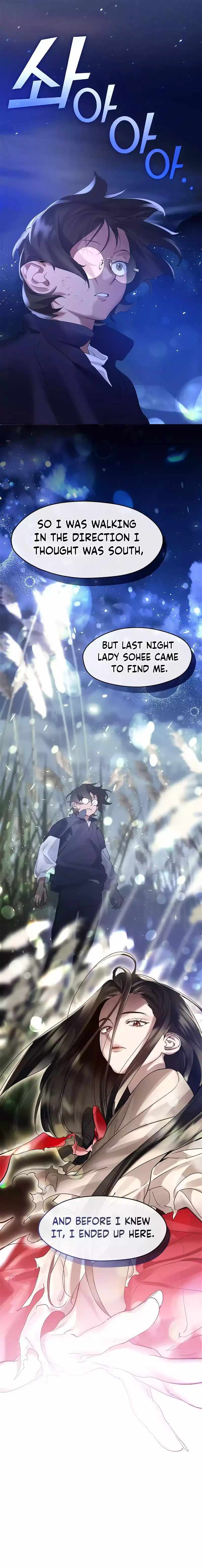 Read Underworld Restaurant Manga Online